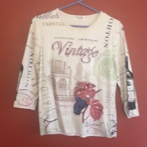 Wine Shirt